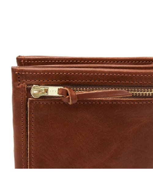ポーター ソーク ウォレット 101－06002 二つ折り財布 吉田カバン PORTER SOAK WALLET 本革 