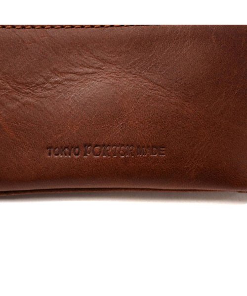 ポーター ソーク ウォレット 101－06002 二つ折り財布 吉田カバン PORTER SOAK WALLET 本革 