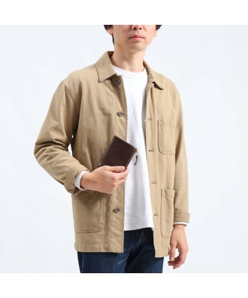 ポーター ソーク ウォレット 101－06003 財布 二つ折り財布 吉田カバン PORTER SOAK WALLET 本革 