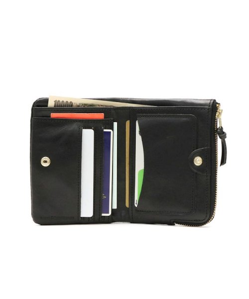 ポーター ソーク ウォレット 101－06003 財布 二つ折り財布 吉田カバン PORTER SOAK WALLET 本革 