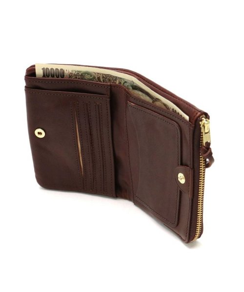 ポーター ソーク ウォレット 101－06003 財布 二つ折り財布 吉田カバン PORTER SOAK WALLET 本革 