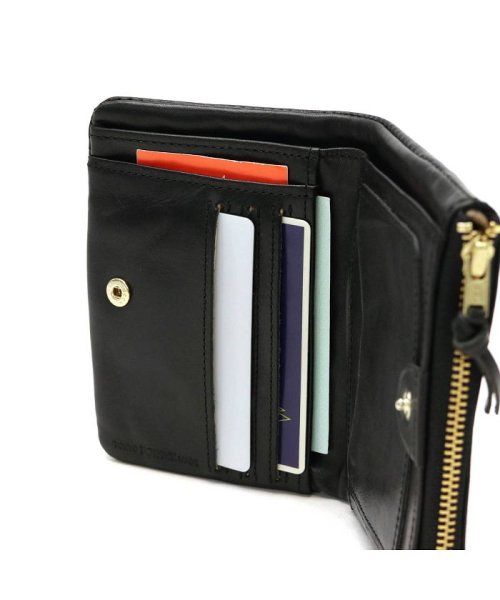 ポーター ソーク ウォレット 101－06003 財布 二つ折り財布 吉田カバン PORTER SOAK WALLET 本革 