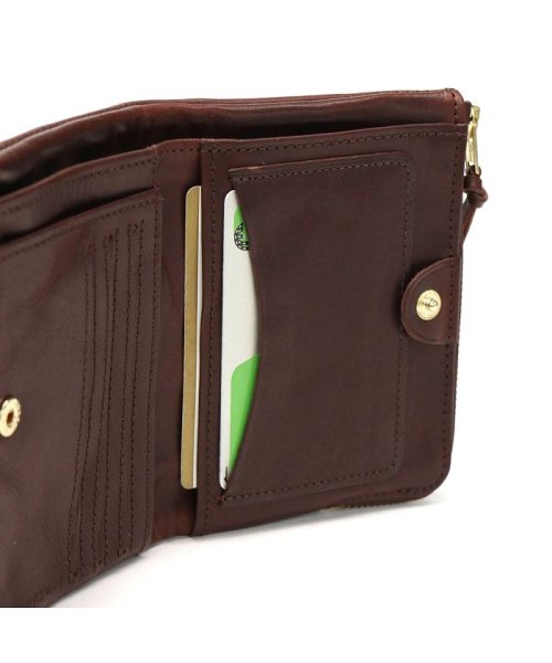 ポーター ソーク ウォレット 101－06003 財布 二つ折り財布 吉田カバン PORTER SOAK WALLET 本革 