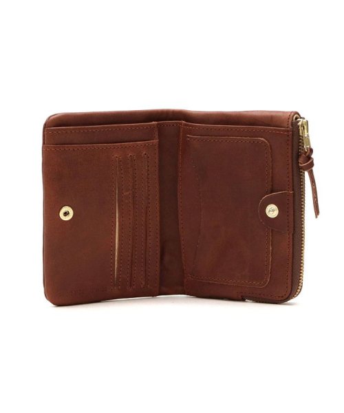 ポーター ソーク ウォレット 101－06003 財布 二つ折り財布 吉田カバン PORTER SOAK WALLET 本革 