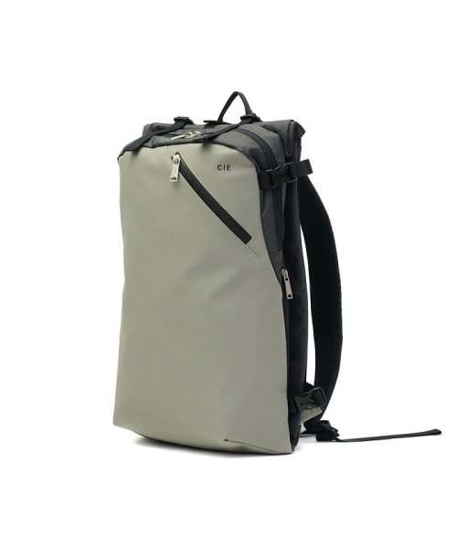 CIE(シー)/CIE リュック シー VARIOUS ヴァリアス BACKPACK－01 リュックサック 通学 通勤 B4 大きめ 軽量 バックパック PC収納 021800/img01