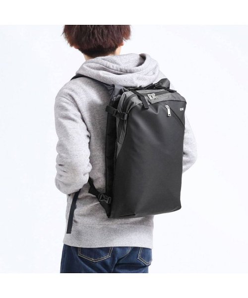 CIE(シー)/CIE リュック シー VARIOUS ヴァリアス BACKPACK－01 リュックサック 通学 通勤 B4 大きめ 軽量 バックパック PC収納 021800/img06