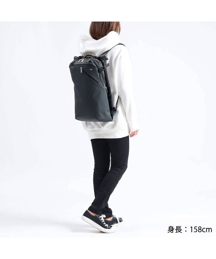 CIE リュック シー VARIOUS ヴァリアス BACKPACK－01 リュックサック