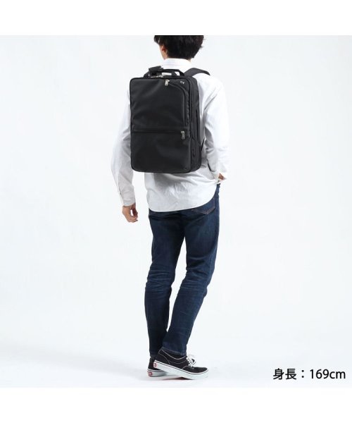 CIE(シー)/CIE リュック シー VARIOUS 2WAY BACKPACK リュックサック B4 PC収納 バックパック 021804/img09