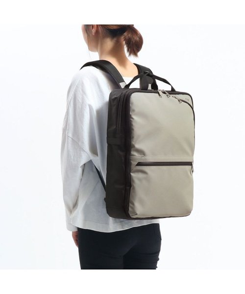 CIE(シー)/CIE リュック シー VARIOUS 2WAY BACKPACK リュックサック B4 PC収納 バックパック 021804/img10