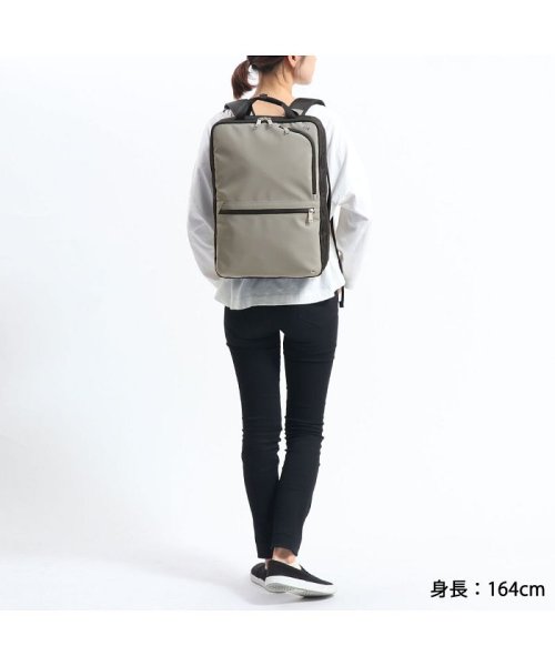 CIE(シー)/CIE リュック シー VARIOUS 2WAY BACKPACK リュックサック B4 PC収納 バックパック 021804/img11