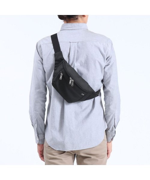 Cie ボディバッグ シー Various Bodybag 斜めがけ コンパクト 防水 軽量 アウトドア シー Cie Magaseek