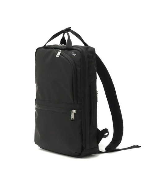 CIE(シー)/CIE リュック シー VARIOUS ヴァリアス 2WAYBACKPACK S リュックサック 通学 通勤 A4 PC収納 021807/img01