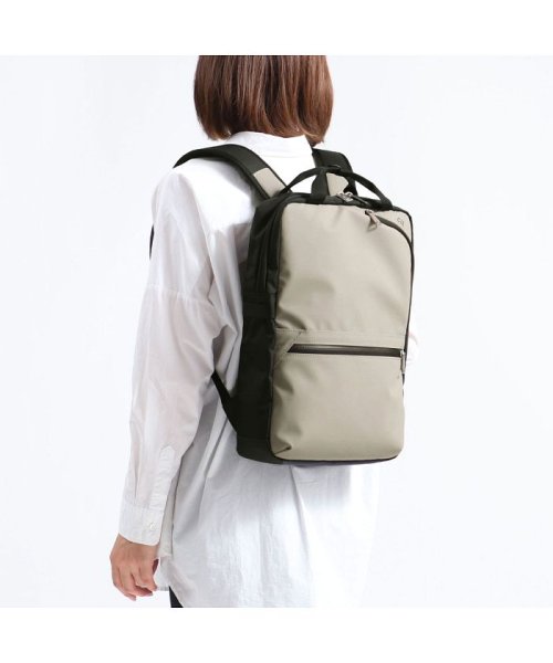 CIE(シー)/CIE リュック シー VARIOUS ヴァリアス 2WAYBACKPACK S リュックサック 通学 通勤 A4 PC収納 021807/img10