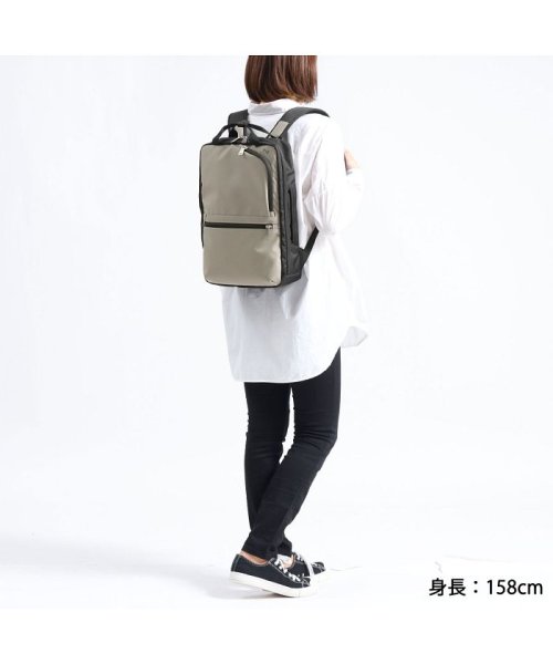 CIE(シー)/CIE リュック シー VARIOUS ヴァリアス 2WAYBACKPACK S リュックサック 通学 通勤 A4 PC収納 021807/img11