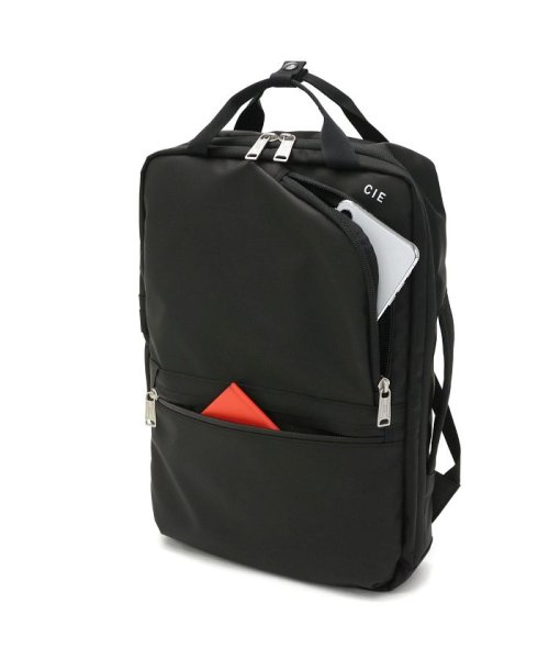 CIE(シー)/CIE リュック シー VARIOUS ヴァリアス 2WAYBACKPACK S リュックサック 通学 通勤 A4 PC収納 021807/img13