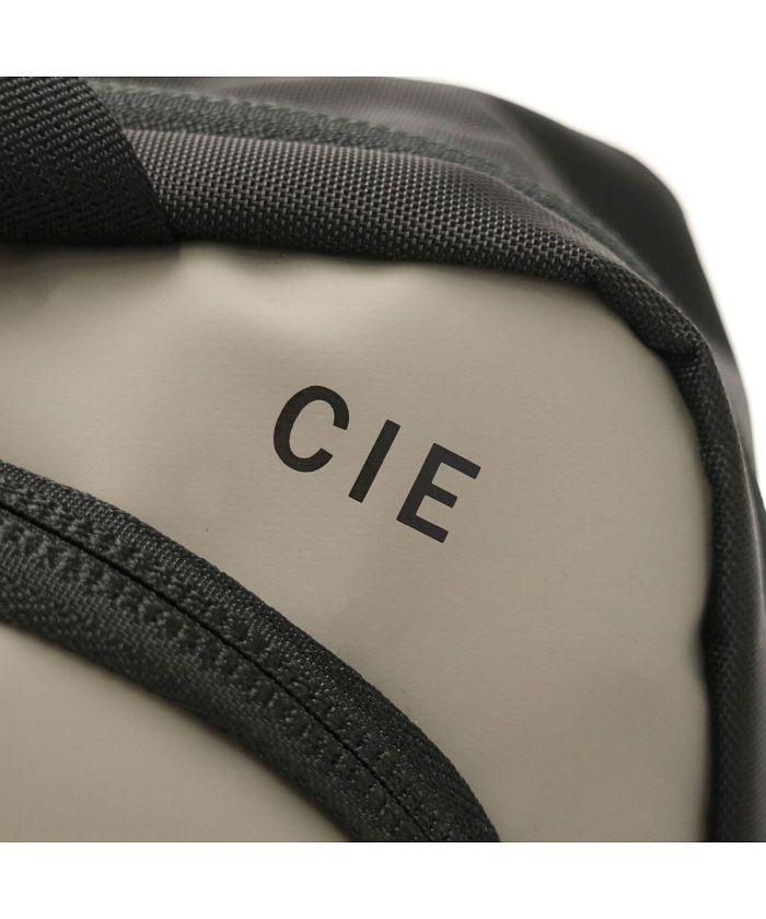 CIE 最大27%☆9/23限定 CIE リュック シー VARIOUS 2WAYBACKPACK S リュックサック 通学 防水 小さめ メンズ  レディース 021807 バッグ