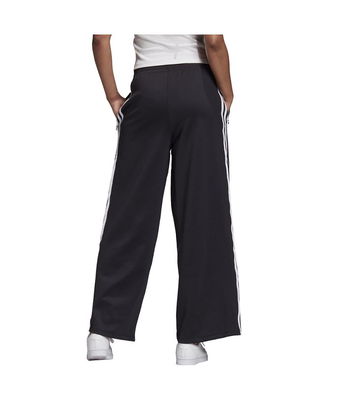 本物の adidas PRIMEBLUE リラックス ワイドレッグパンツ L asakusa.sub.jp