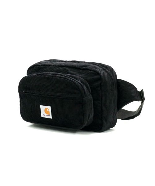 Carhartt WIP(カーハートダブルアイピー)/【日本正規品】カーハート ウエストバッグ Carhartt WIP ボディバッグ CORD HIP BAG 斜めがけバッグ A5 コーデュロイ I028432/img01