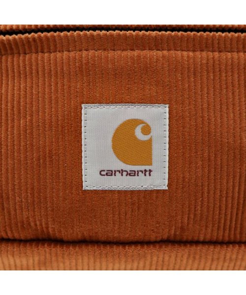 Carhartt WIP(カーハートダブルアイピー)/【日本正規品】カーハート ウエストバッグ Carhartt WIP ボディバッグ CORD HIP BAG 斜めがけバッグ A5 コーデュロイ I028432/img18