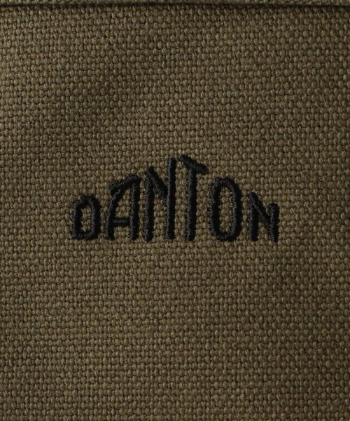 GLOSTER(GLOSTER)/【DANTON/ダントン】 COTTON CANVAS トート #JD－7302/img06