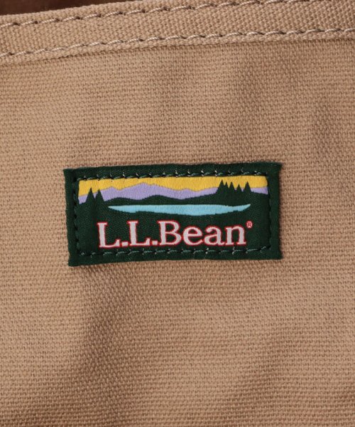 FREDY&GLOSTER(フレディアンドグロスター)/【L.L.Bean/エル・エル ビーン】カタディンキャンピングトートバッグ/img06