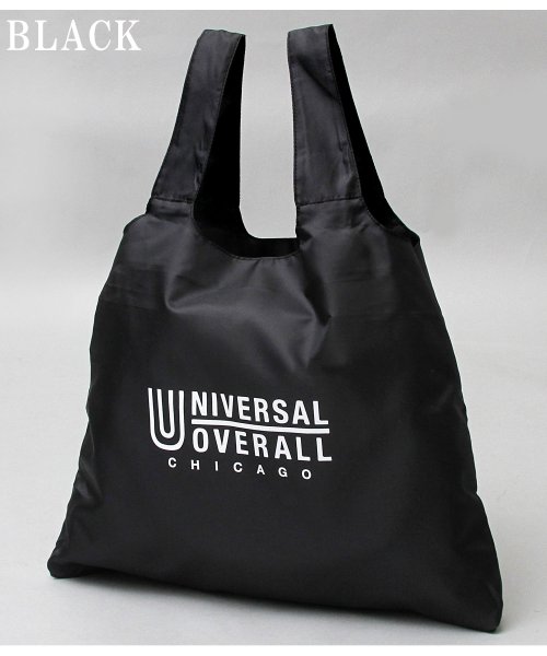 AMS SELECT(エーエムエスセレクト)/UNIVERSAL OVERALL / ユニバーサルオーバーオール / カラビナ付き / エコバッグ / ショッピングバッグ/img10