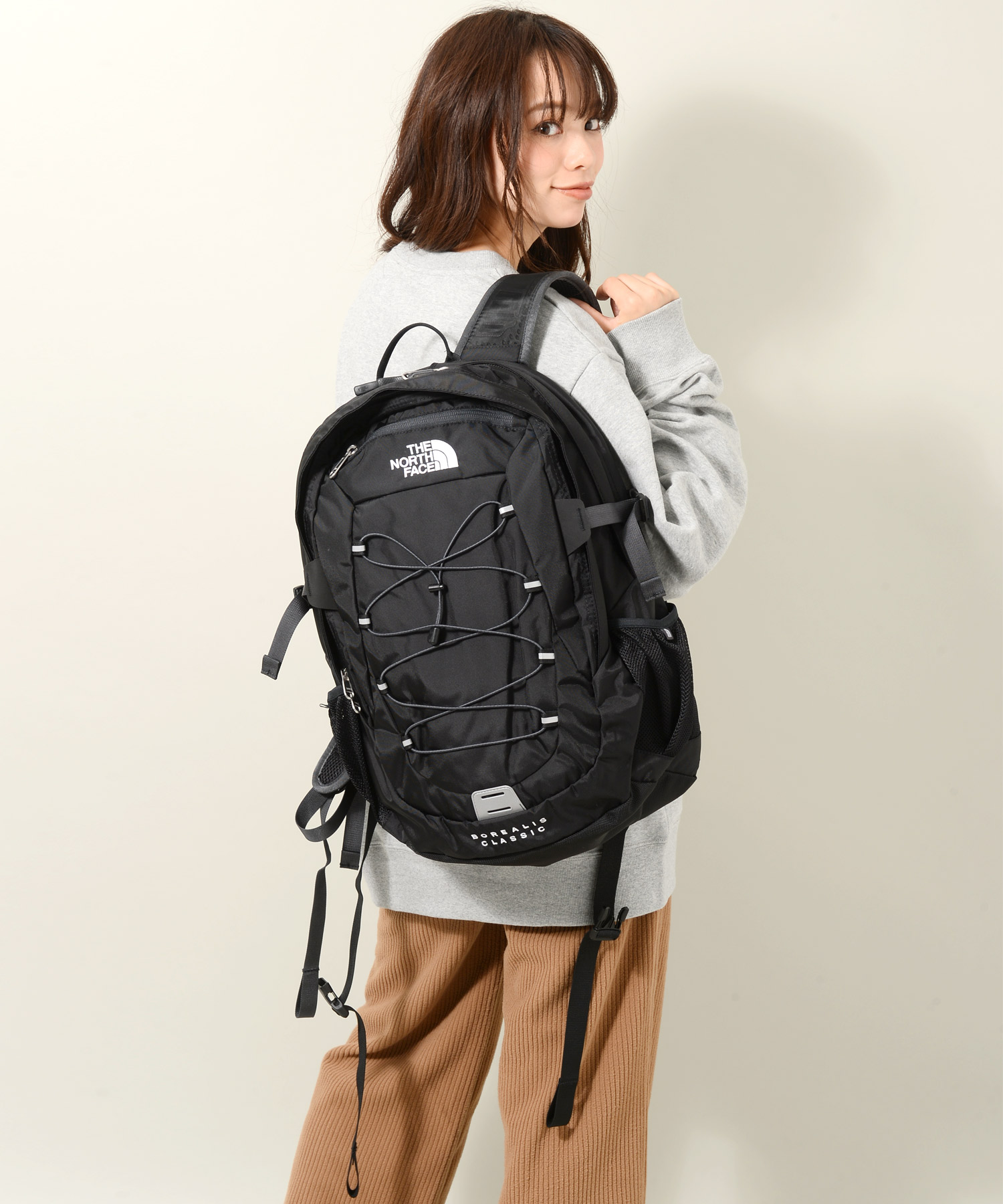 THE NORTH FACE ノースフェイス Borealis Classic バックパック ...