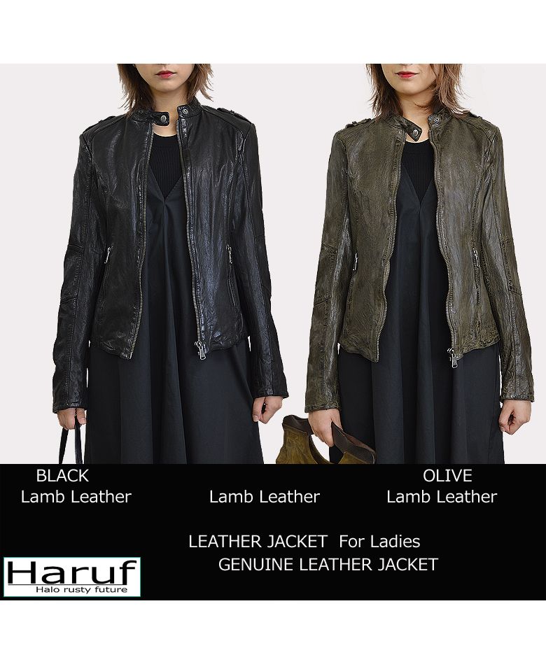 Falchi New York よら ロングレザージャケット シングルライダース Falchi New York よら ロングレザージャケット シングルライダース