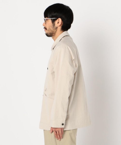 WORK ABOUT(WORK ABOUT)/【WORK ABOUT/ワークアバウト】　PARKMAN JACKET カバーオール リップストップ/img02