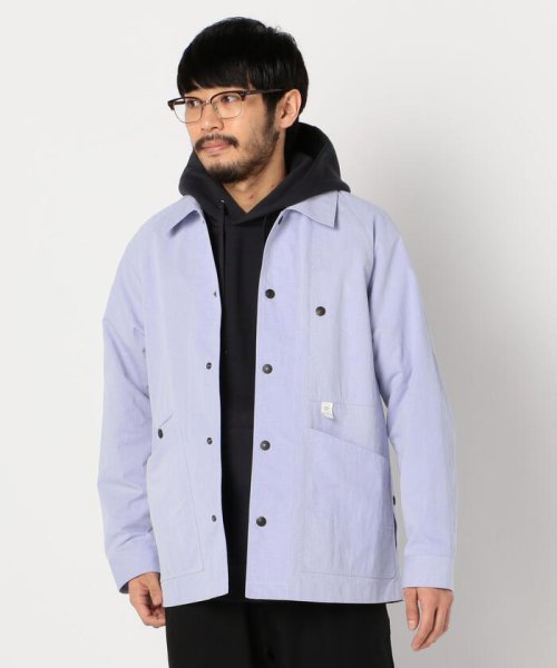 WORK ABOUT(WORK ABOUT)/【WORK ABOUT/ワークアバウト】　PARKMAN JACKET カバーオール リップストップ/img14