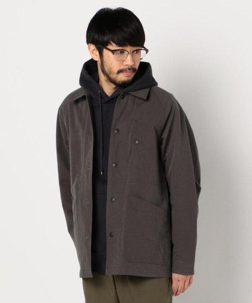 WORK ABOUT(WORK ABOUT)/【WORK ABOUT/ワークアバウト】　PARKMAN JACKET カバーオール リップストップ/img16