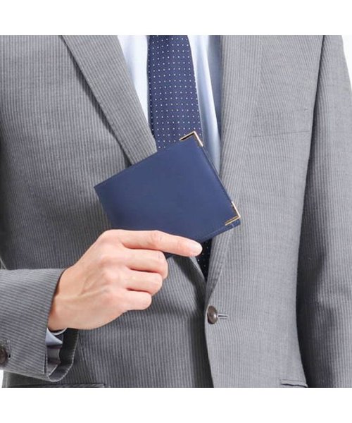 ポーター シャルマン ウォレット 119－02276 二つ折り財布 吉田カバン PORTER CHARMANT WALLET 革 メンズ 