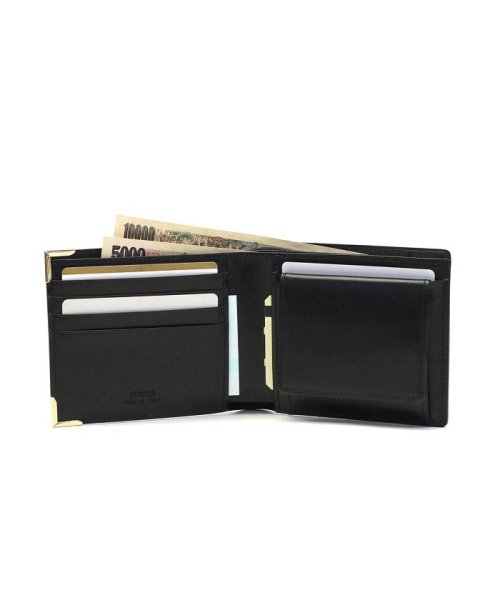 ポーター シャルマン ウォレット 119－02276 二つ折り財布 吉田カバン PORTER CHARMANT WALLET 革 メンズ 