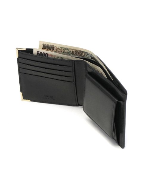ポーター シャルマン ウォレット 119－02276 二つ折り財布 吉田カバン PORTER CHARMANT WALLET 革 メンズ 