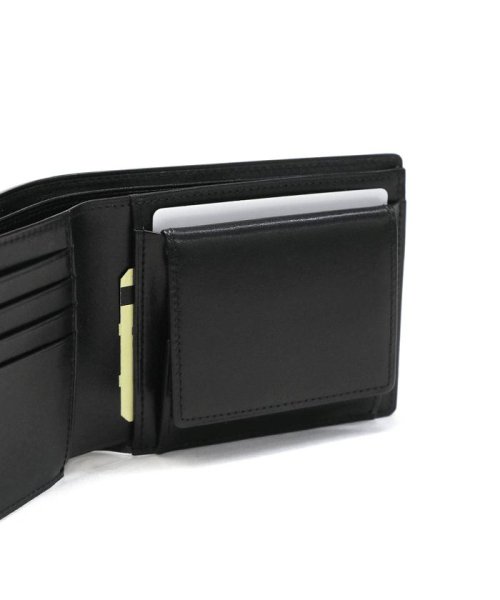 ポーター シャルマン ウォレット 119－02276 二つ折り財布 吉田カバン PORTER CHARMANT WALLET 革 メンズ 