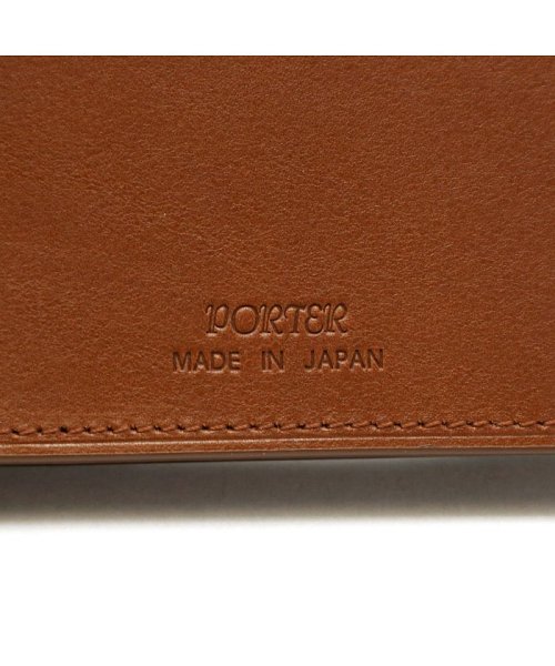 PORTER(ポーター)/ポーター シャルマン カードケース 119－02278 名刺入れ カード入れ 吉田カバン PORTER CHARMANT CARD CASE/img13