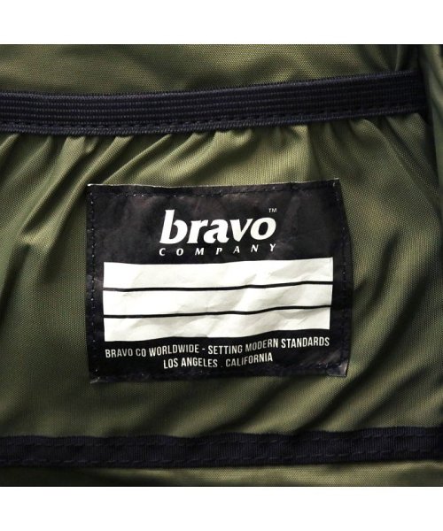 bravo(ブラボー)/ブラボー リュック bravo バックパック FOXTROT BLOCK 2 リュックサック 大容量 25.6L B4 A4 ノートPC 279012003/img30