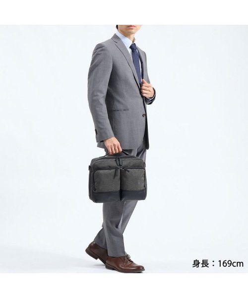 ZEROHALLIBURTON(ゼロハリバートン)/ゼロハリバートン ビジネスバッグ ZERO HALLIBURTON 2WAY ブリーフケース LIGHTWEIGHT BUSINESS 2 8L 81101/img06