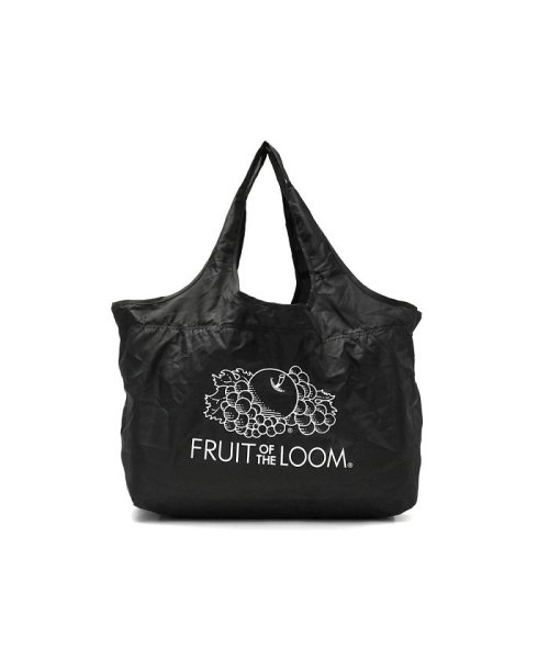 FRUIT OF THE LOOM(フルーツオブザルーム)/フルーツオブザルーム エコバッグ FRUIT OF THE LOOM PACKABLE MARKET BAG パッカブル 30L レジカゴ 14714000/img03