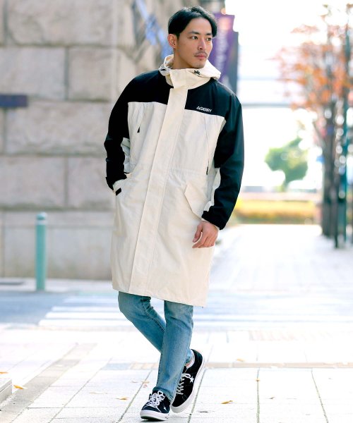 Gerry ジェリー Long Mountain Parker マウンテンパーカー ロングコート メンズ ジャケット マンパー マウンテンパーカ アウター ジギーズショップ Jiggys Shop Magaseek