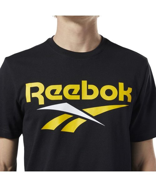 Reebok(Reebok)/CL ベクター Tシャツ/img02