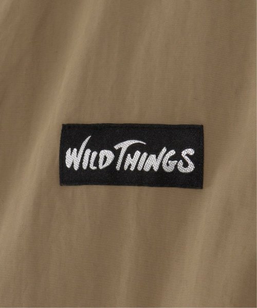 ikka(イッカ)/【WEB限定】WILD THINGS SUPPLEX フルジップ/img18