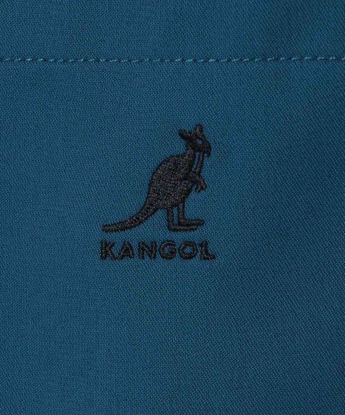 LAZAR(ラザル)/【Lazar】KANGOL/カンゴール 【別注】 オーバーサイズ リラックス オープンカラーシャツ/img04
