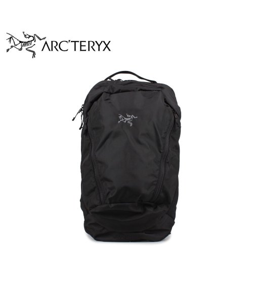 ARC'TERYX(アークテリクス)/アークテリクス ARCTERYX リュック バッグ バックパック メンズ レディース 26L MANTIS 26BACKPACK ブラック グレー 黒 2581/img01