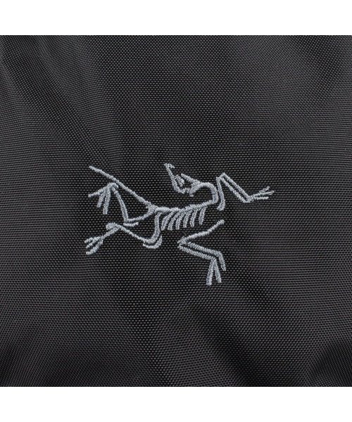 ARC'TERYX(アークテリクス)/アークテリクス ARCTERYX リュック バッグ バックパック メンズ レディース 26L MANTIS 26BACKPACK ブラック グレー 黒 2581/img09