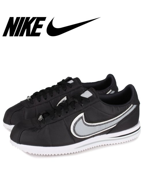 セール Nike Cortex Basic Premium ナイキ コルテッツ スニーカー メンズ ブラック 黒 004 ナイキ Nike Magaseek