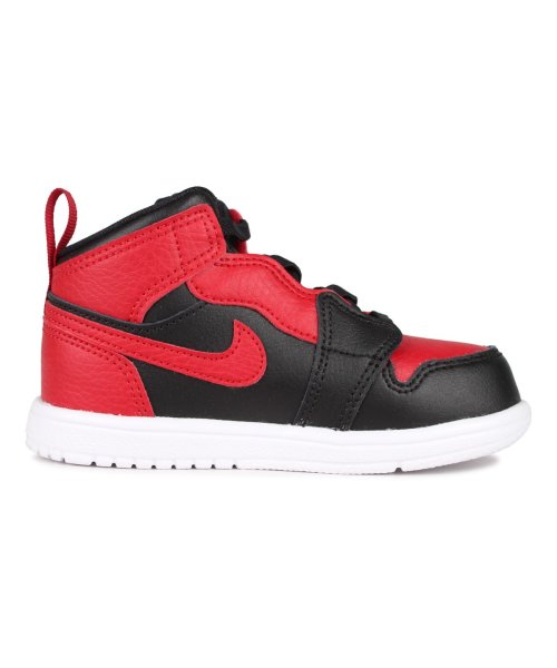 NIKE(NIKE)/NIKE JORDAN 1 MID ALT TD ナイキ ジョーダン1 スニーカー ベビー キッズ レッド AR6352－074/img02