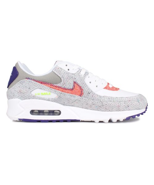 NIKE(NIKE)/NIKE AIR MAX 90 ナイキ エアマックス90 スニーカー メンズ ホワイト 白 CT1684－100/img02