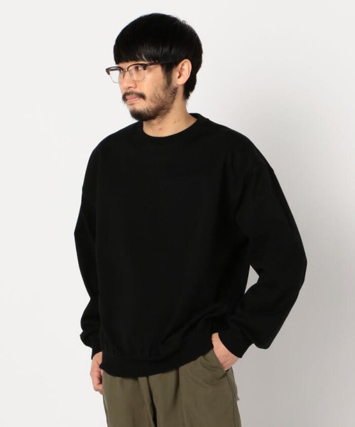 NOLLEY’S goodman(ノーリーズグッドマン)/【BATONER/バトナー】DEGRACE CREWNECK KNIT #BN－21SM－023/img12