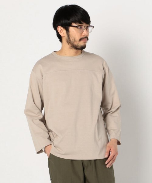 NOLLEY’S goodman(ノーリーズグッドマン)/【BATONER/バトナー】別注 FOOTBALL T－SHIRT #BN－20SM－047/img11